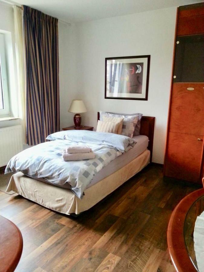 Ingrids Ferienwohnung Mit Balkon In Thiede Naehe See ซาลซ์กิทเทอร์ ภายนอก รูปภาพ