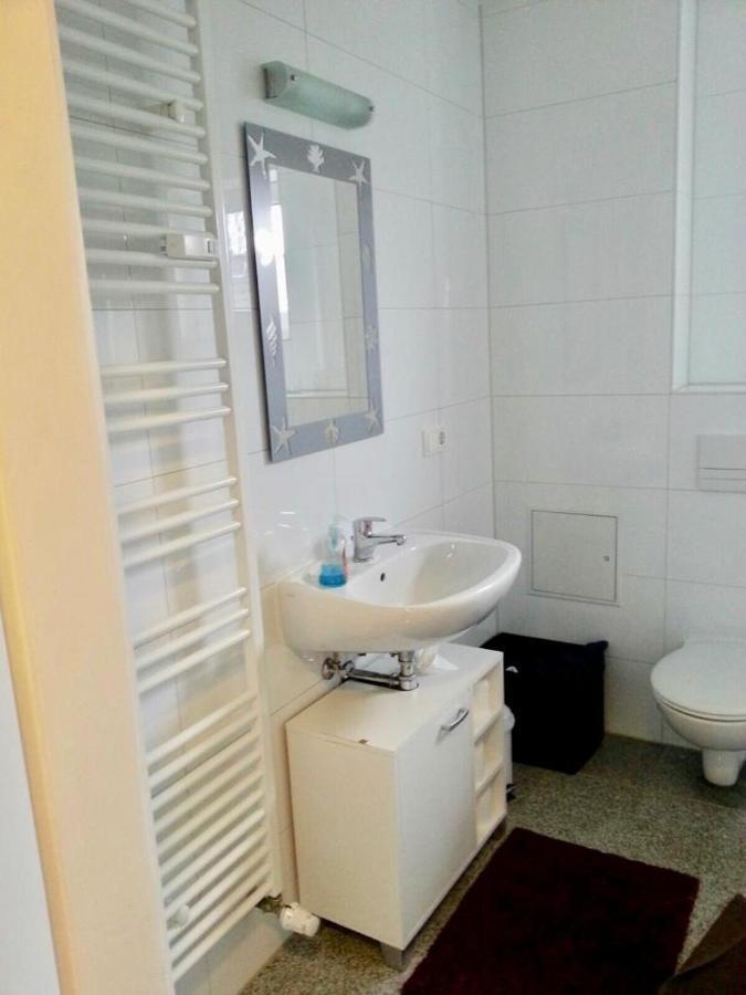 Ingrids Ferienwohnung Mit Balkon In Thiede Naehe See ซาลซ์กิทเทอร์ ภายนอก รูปภาพ