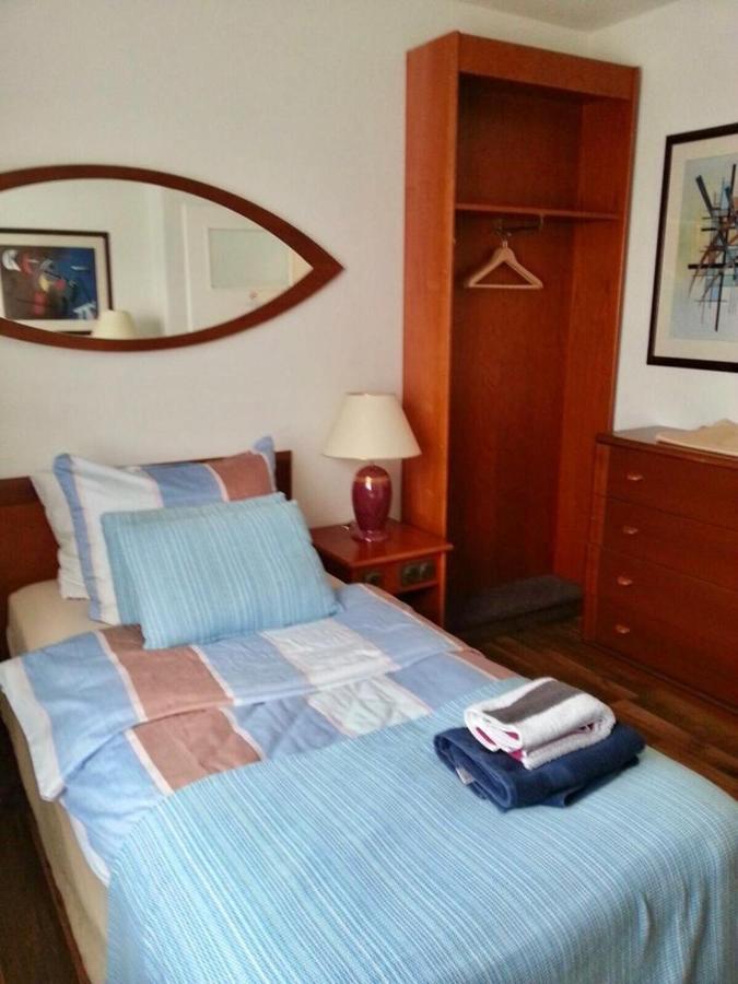 Ingrids Ferienwohnung Mit Balkon In Thiede Naehe See ซาลซ์กิทเทอร์ ภายนอก รูปภาพ