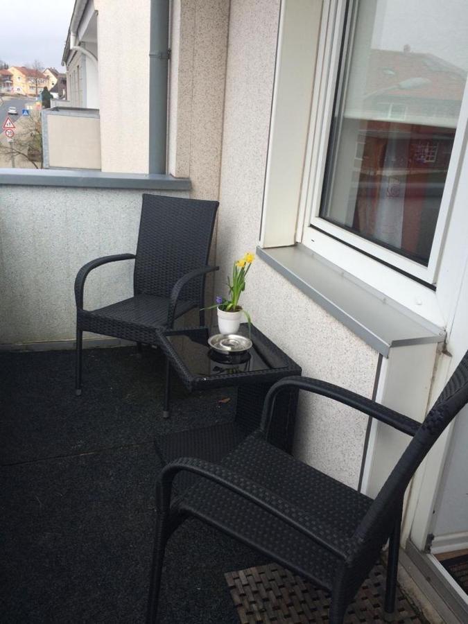 Ingrids Ferienwohnung Mit Balkon In Thiede Naehe See ซาลซ์กิทเทอร์ ภายนอก รูปภาพ