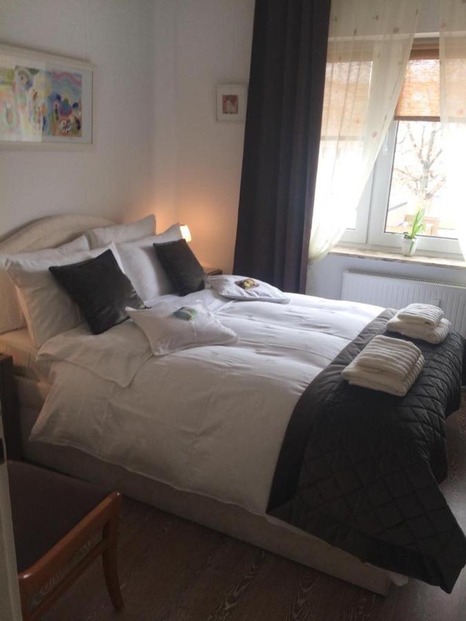 Ingrids Ferienwohnung Mit Balkon In Thiede Naehe See ซาลซ์กิทเทอร์ ภายนอก รูปภาพ