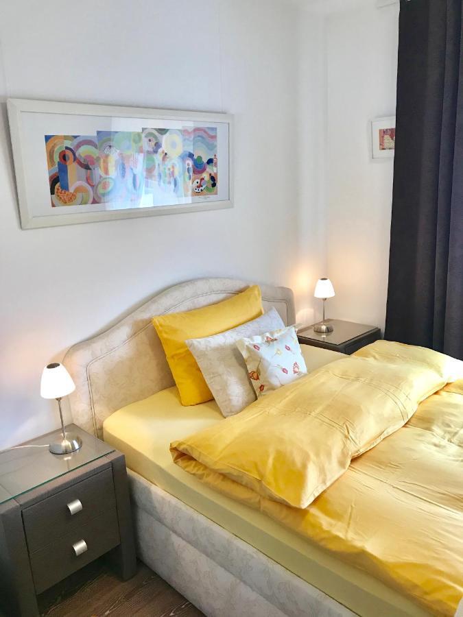 Ingrids Ferienwohnung Mit Balkon In Thiede Naehe See ซาลซ์กิทเทอร์ ภายนอก รูปภาพ