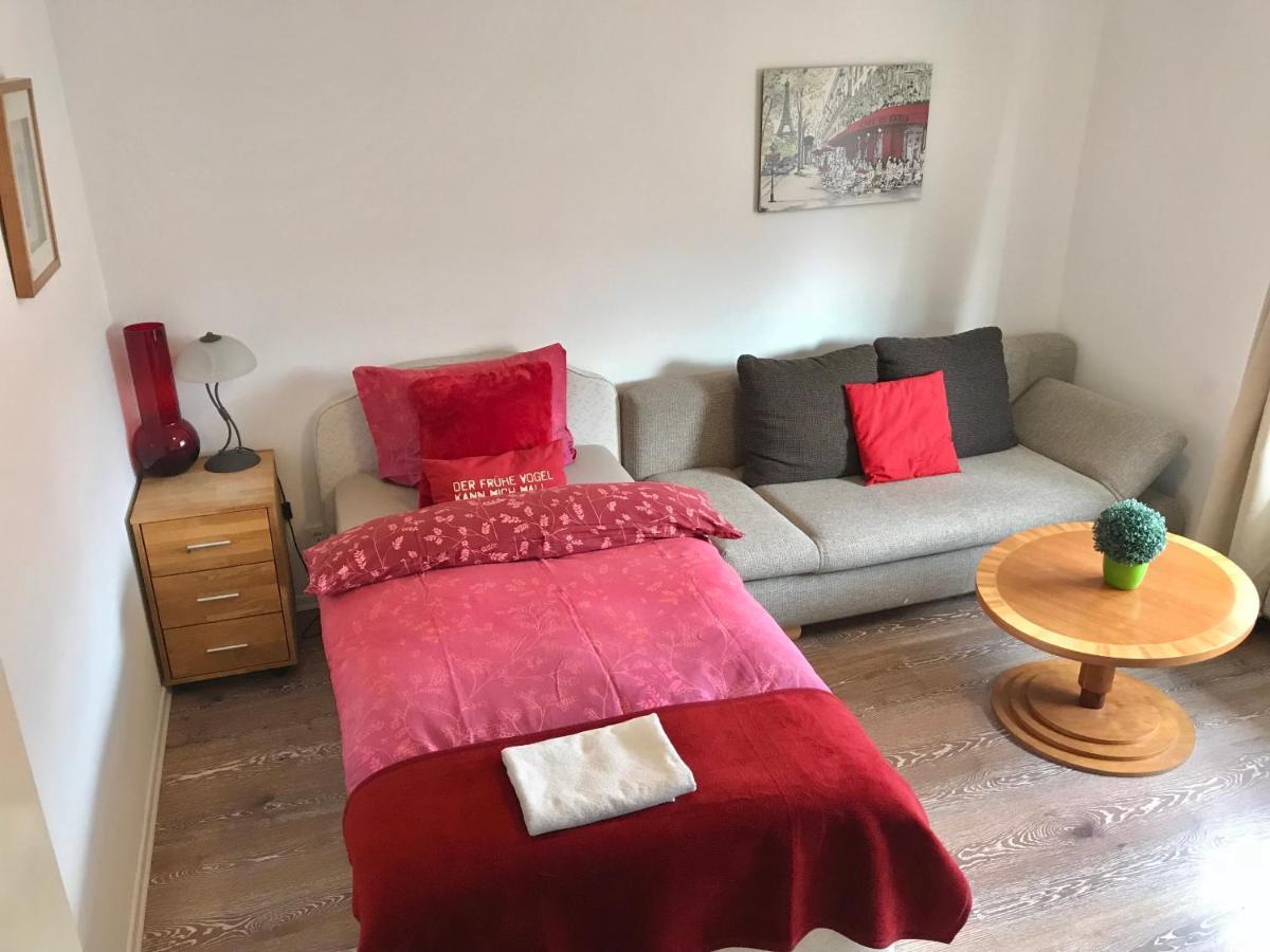 Ingrids Ferienwohnung Mit Balkon In Thiede Naehe See ซาลซ์กิทเทอร์ ภายนอก รูปภาพ